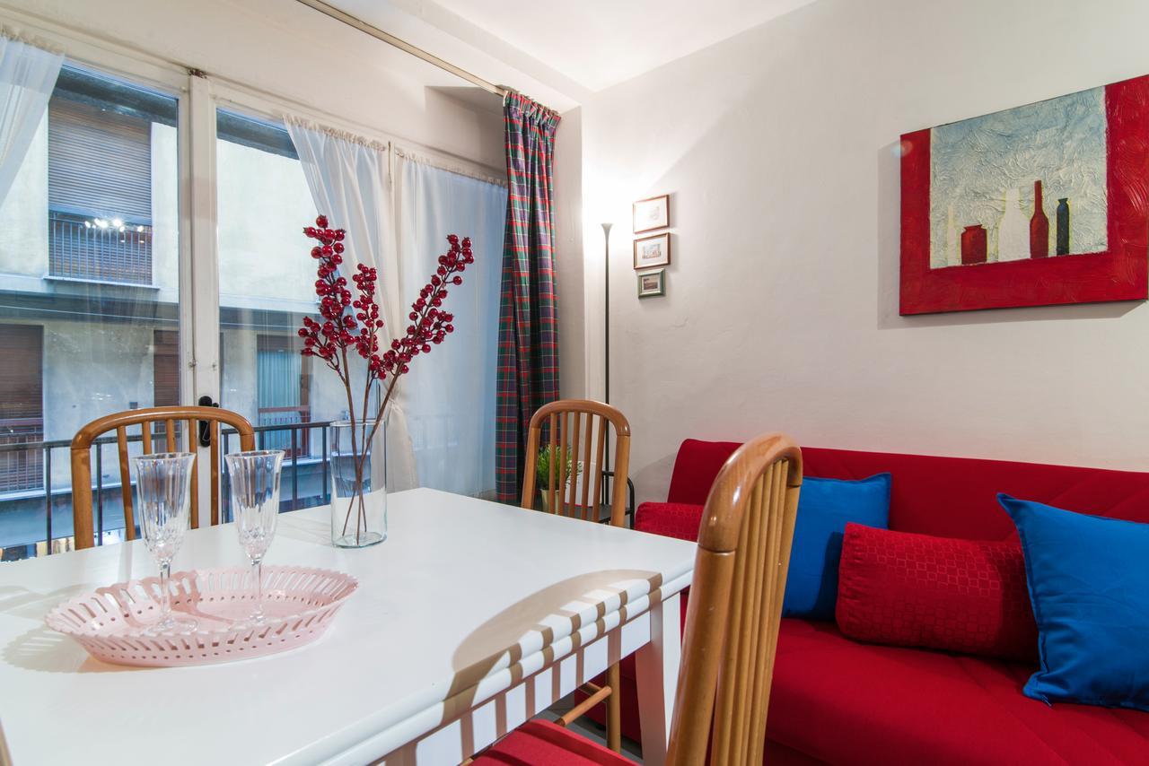 Ponte Vecchio Florence Apartment Exterior photo