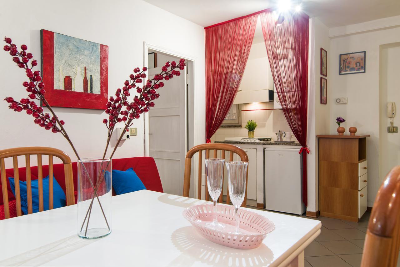 Ponte Vecchio Florence Apartment Exterior photo